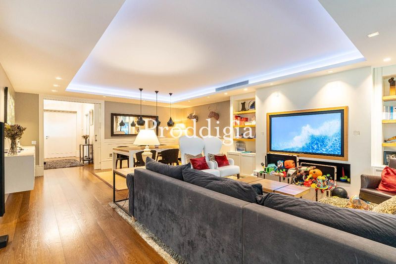 Lujosa vivienda en el Golf de Sant Cugat
