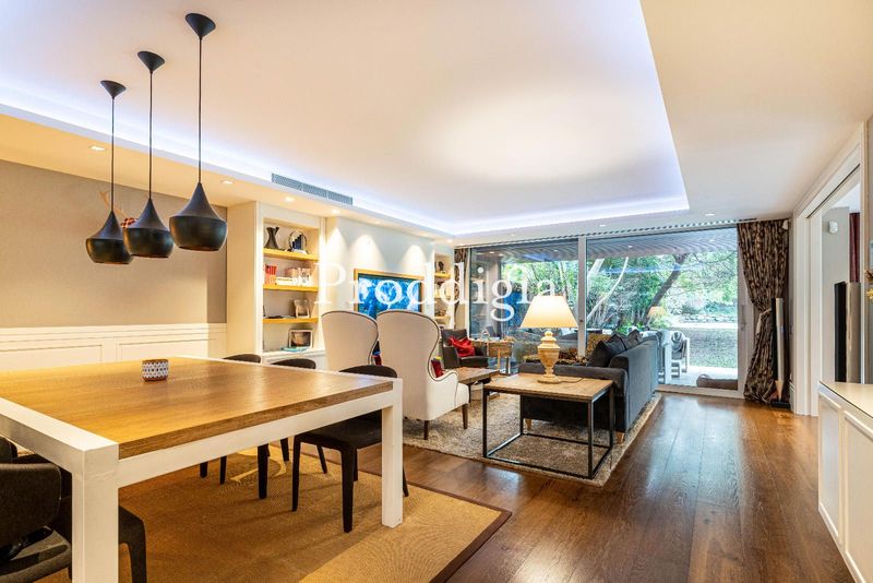 Lujosa vivienda en el Golf de Sant Cugat