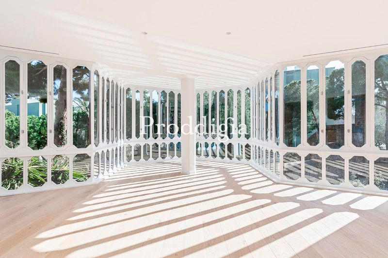 Vivienda exclusiva de alto standing ubicada en Pedralbes