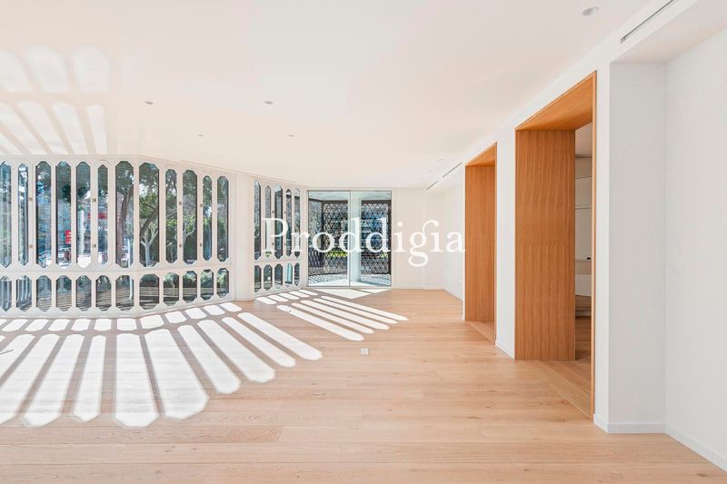 Vivienda exclusiva de alto standing ubicada en Pedralbes