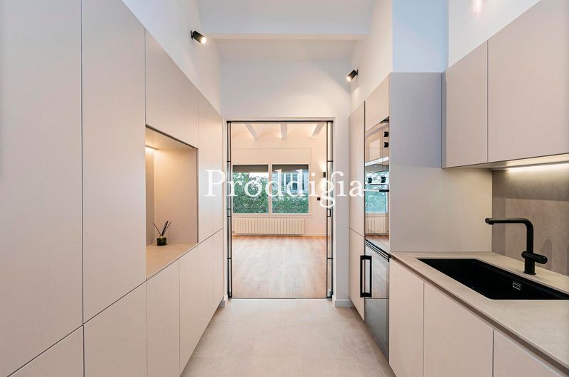 Vivienda recién reformada a un paso de Francesc Maciá