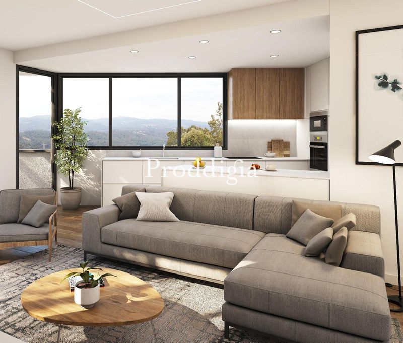 Exclusiva villa de diseño: luz, naturaleza y una suite de ensueño