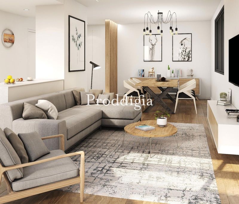 Exclusiva villa de diseño: luz, naturaleza y una suite de ensueño