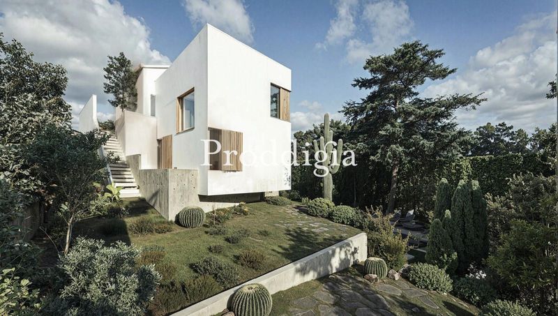 Obra nueva en Valldoreix