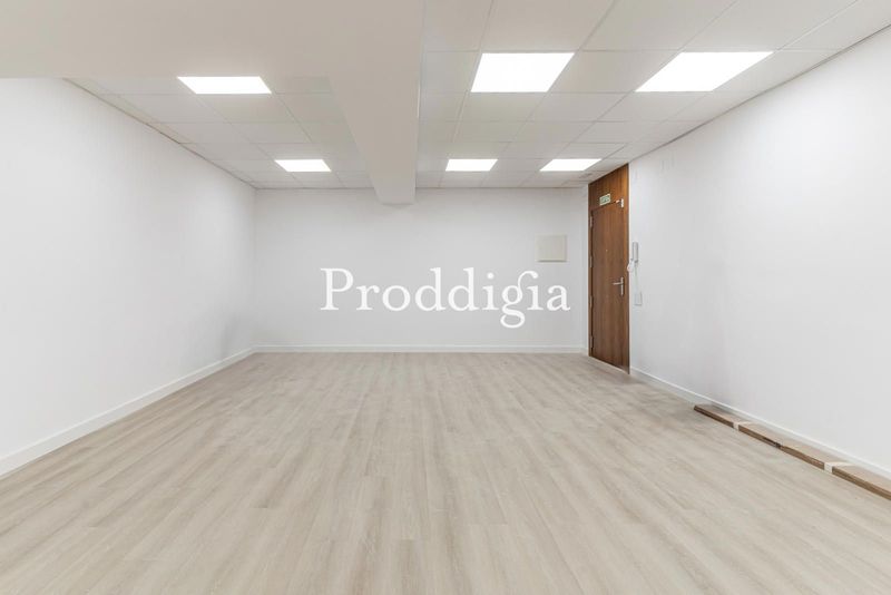 Exclusiva oficina en la calle Aragón