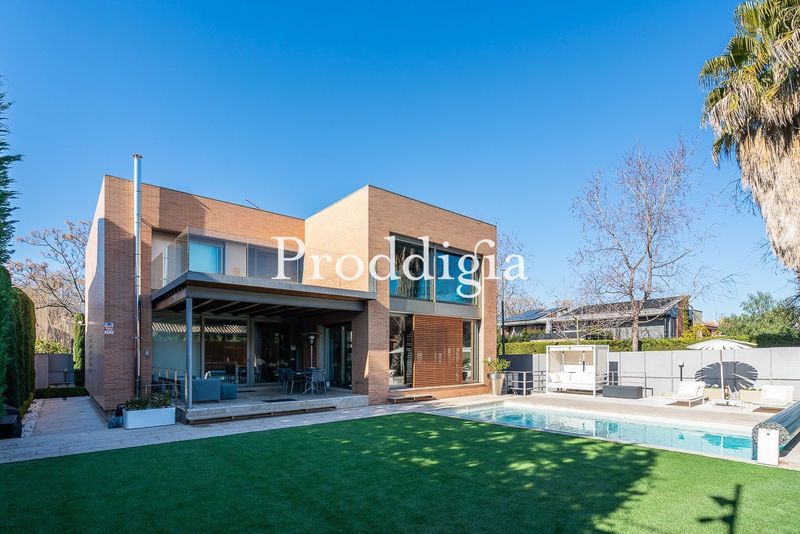 Fantástica casa en la zona Arxiu de Sant Cugat