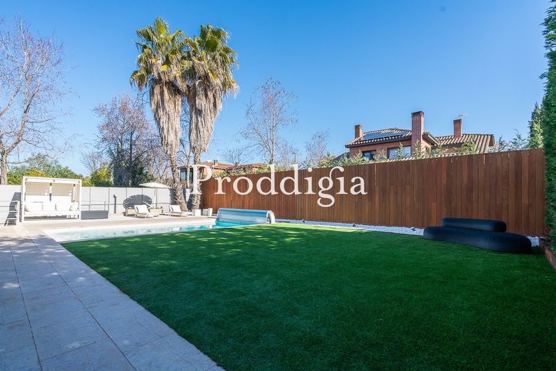 Fantástica casa en la zona Arxiu de Sant Cugat