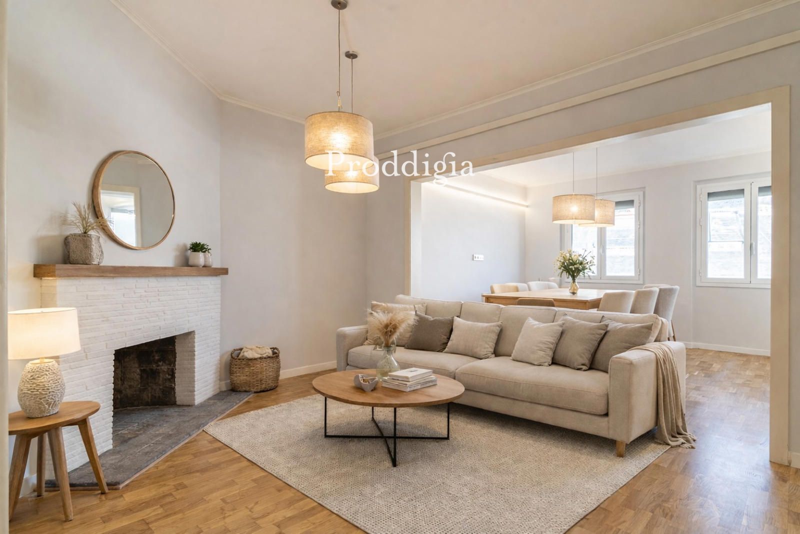 Flat for sale Barcelona. Ref: 15869. Proddigia
