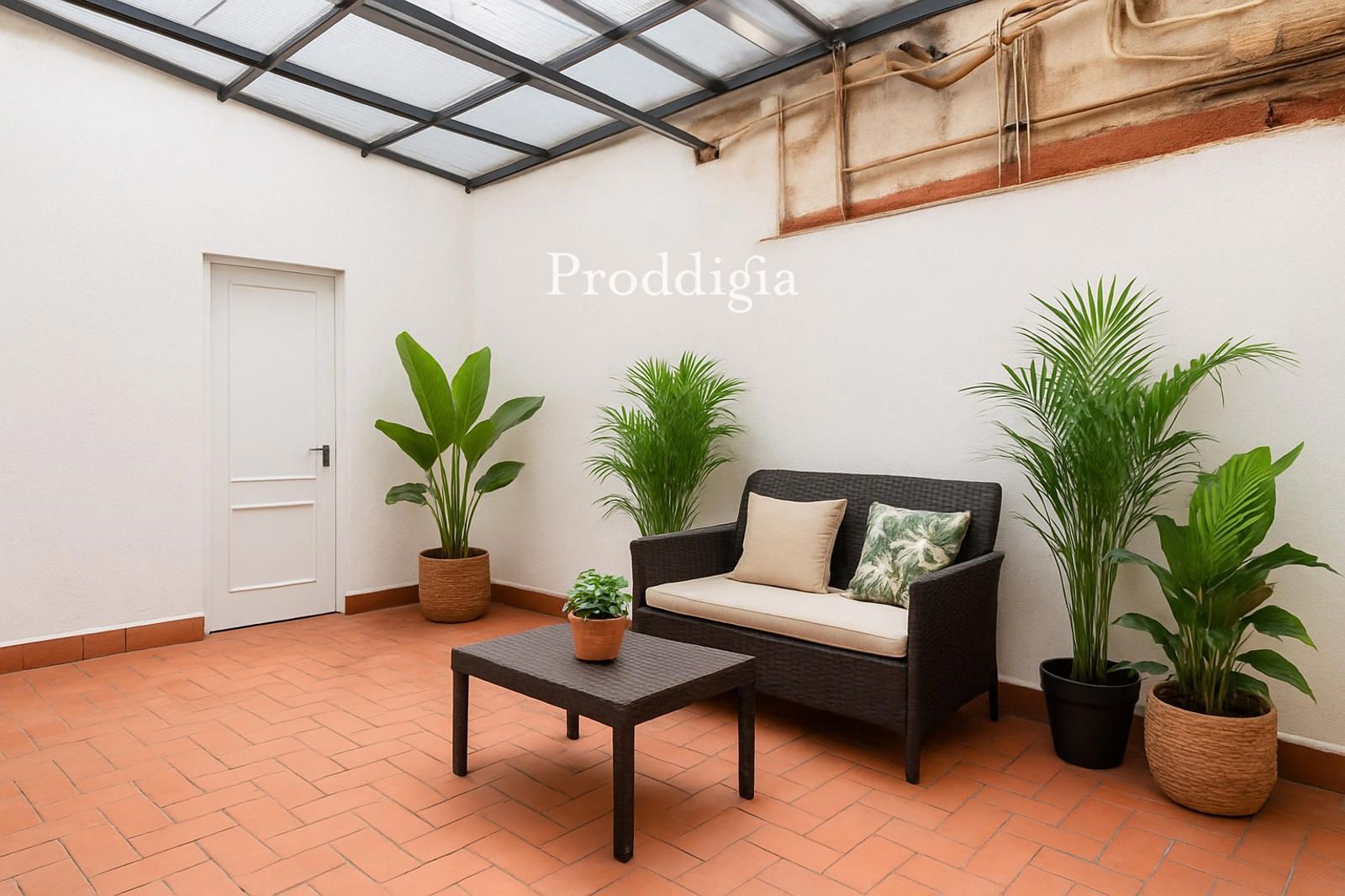 Penthouse for sale Barcelona. Ref: 15931. Proddigia