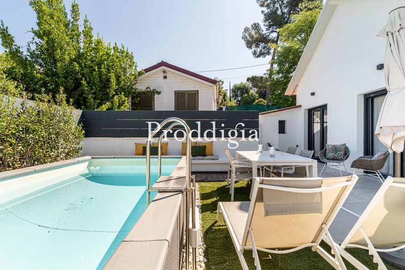 Preciosa casa en Valldoreix