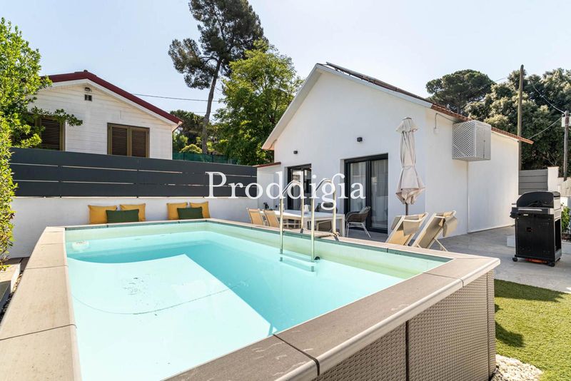 Preciosa casa en Valldoreix