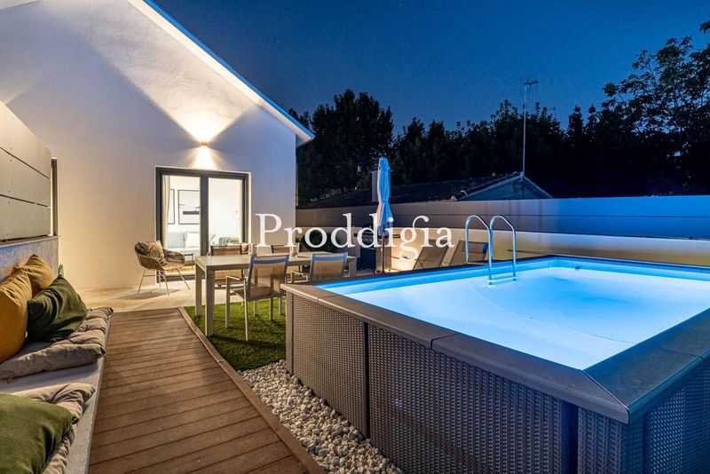 Preciosa casa en Valldoreix
