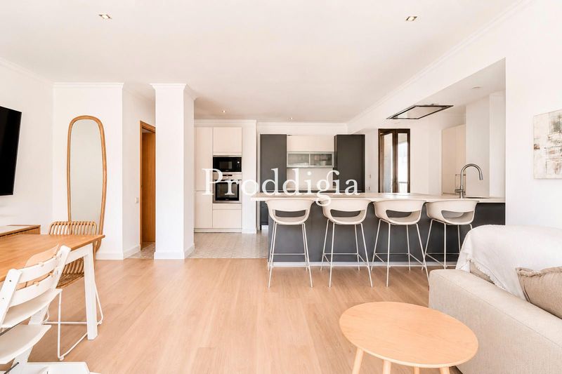 Vivienda en el Parc Central con piscina