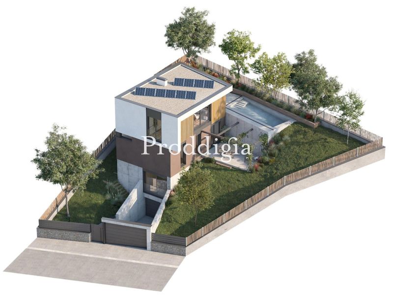 Espectacular casa independiente  de 4 habitaciones a estrenar
