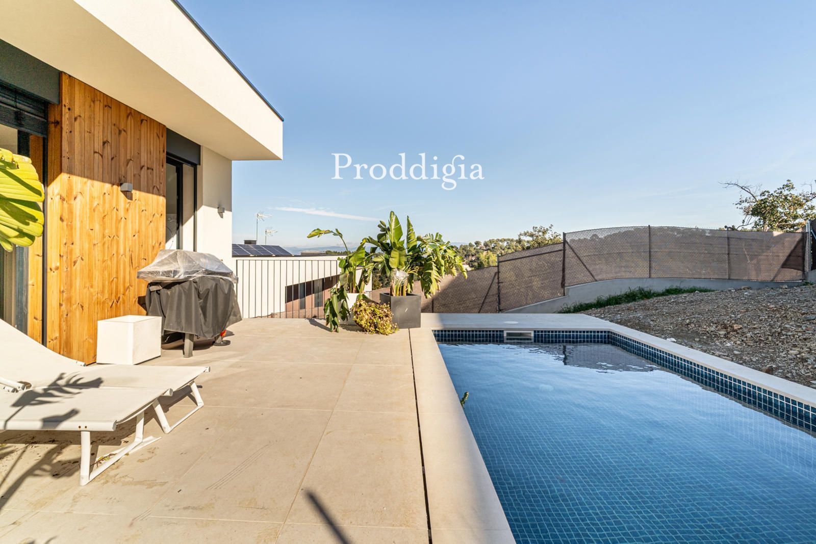 House for sale Sant Cugat del Vallès, Barcelona. Ref: 16053. Proddigia