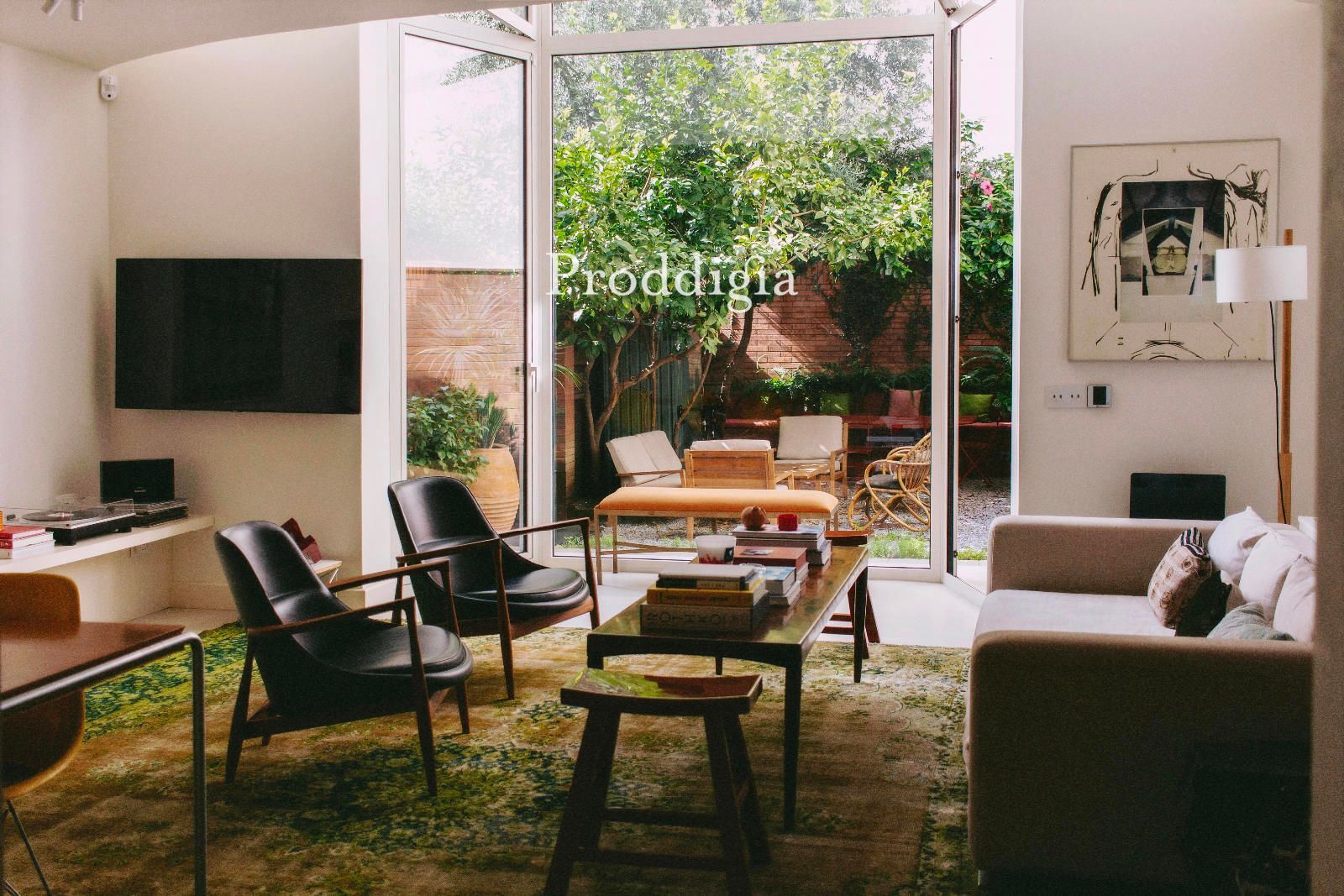 Townhouse for sale Barcelona. Ref: 16077. Proddigia