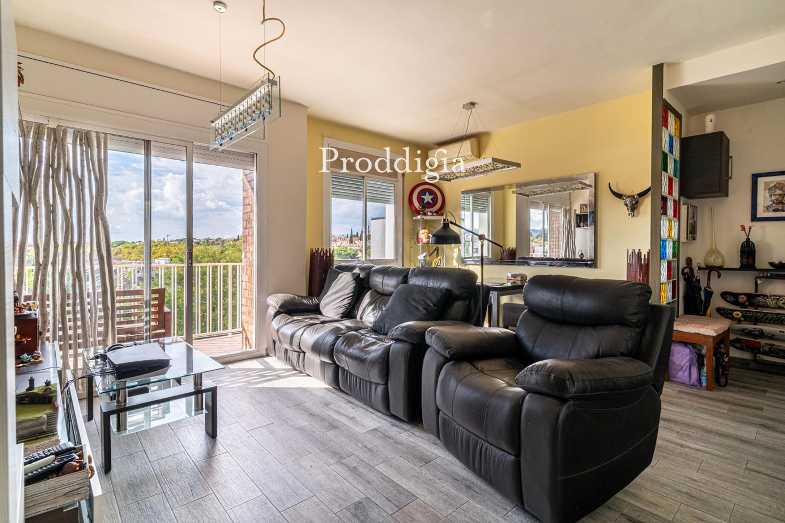 Flat for sale Sant Cugat del Vallès, Barcelona. Ref: 16089. Proddigia