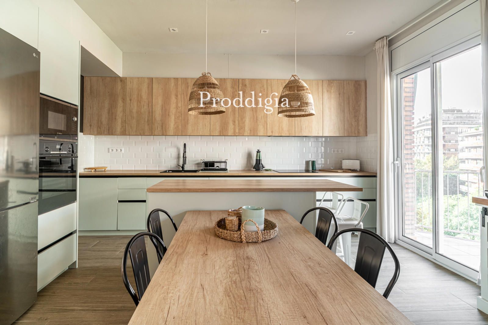 Flat for sale Barcelona. Ref: 16090. Proddigia