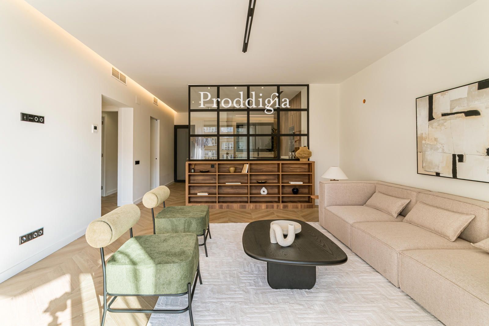 Flat for sale Barcelona. Ref: 16091. Proddigia