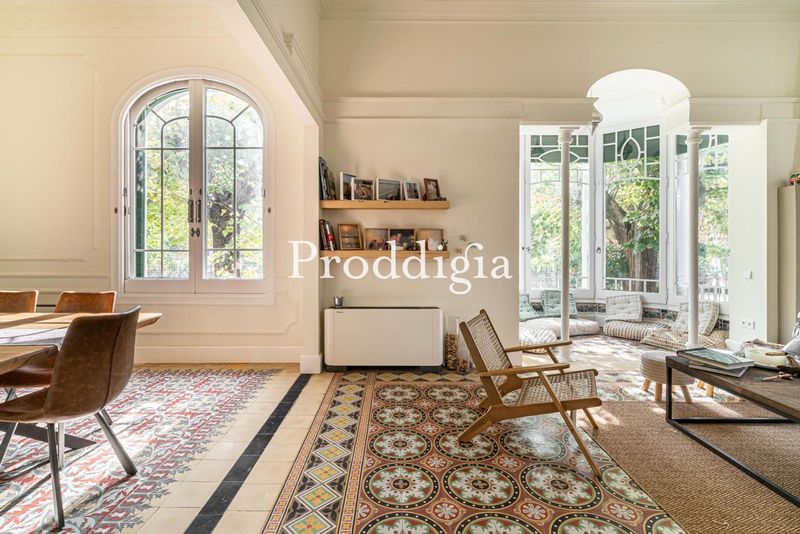 Vivienda histórica única en el corazón de Sant Cugat