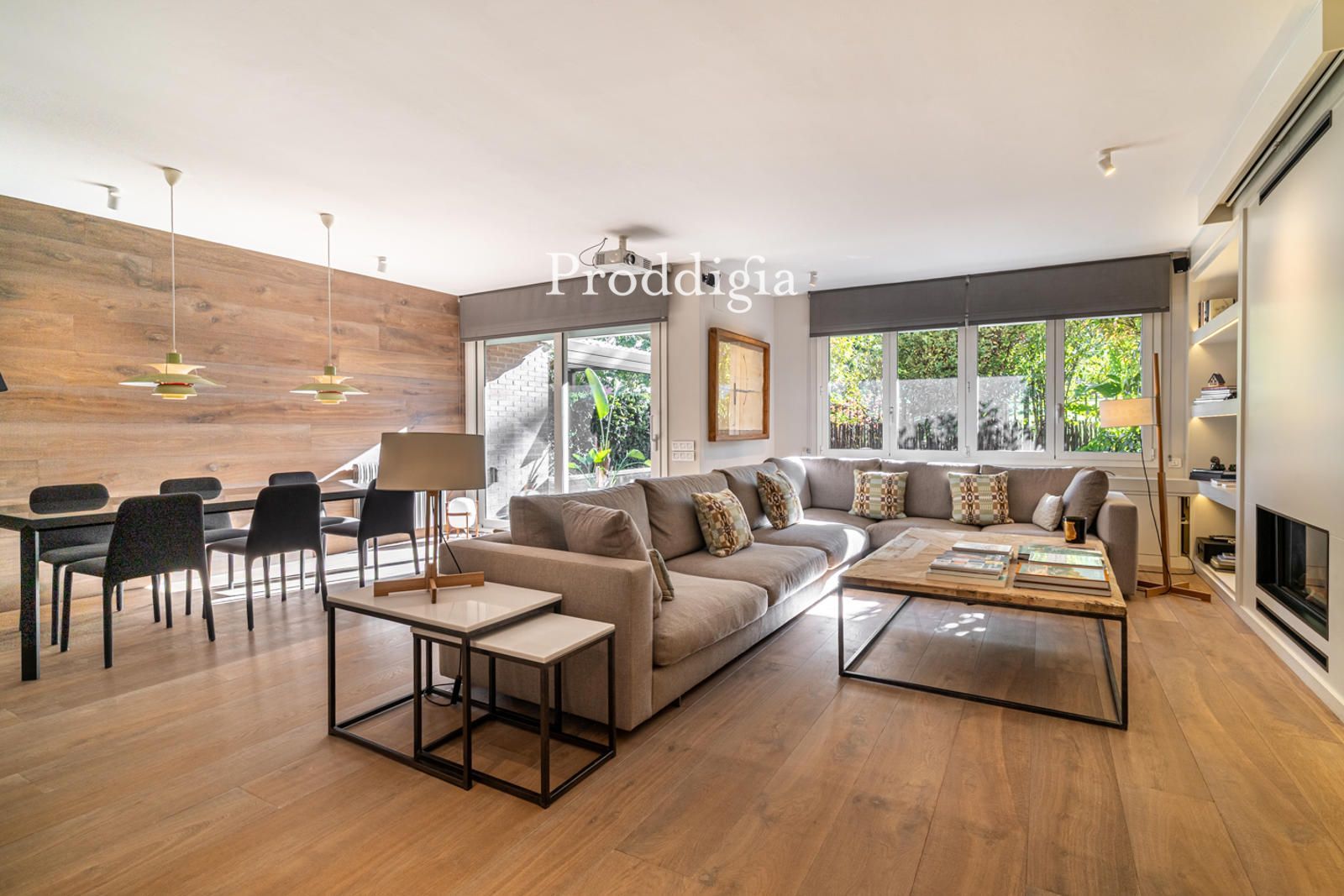 Townhouse for sale Sant Cugat del Vallès, Barcelona. Ref: 16099. Proddigia