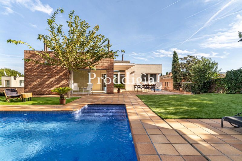 Casa en Valldoreix