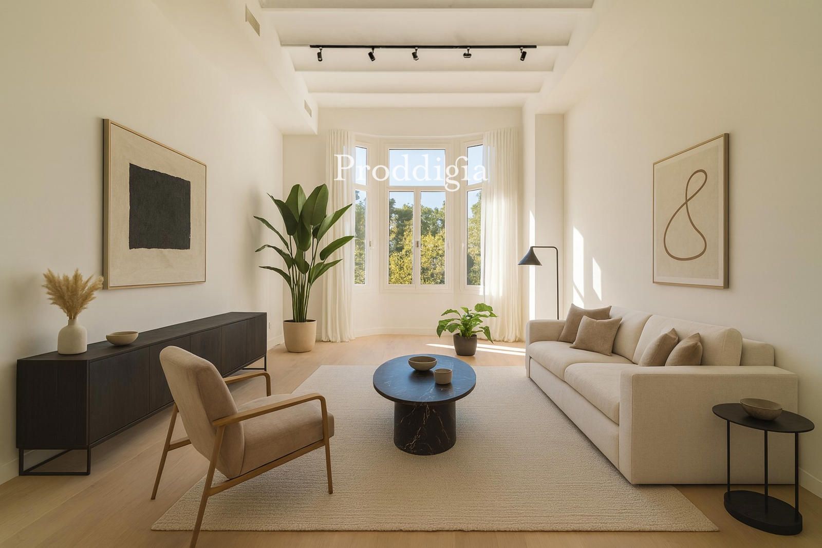 Penthouse for sale Barcelona. Ref: 16128. Proddigia