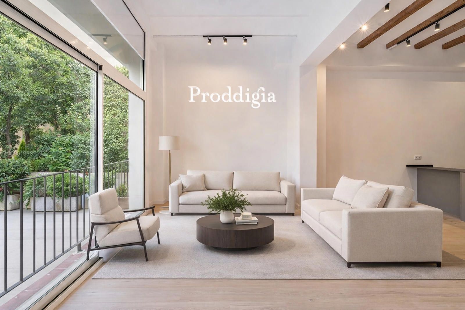 Duplex for sale Barcelona. Ref: 16129. Proddigia