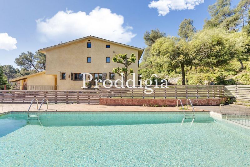 Increíble chalet ideal para familias situado en Valldoreix