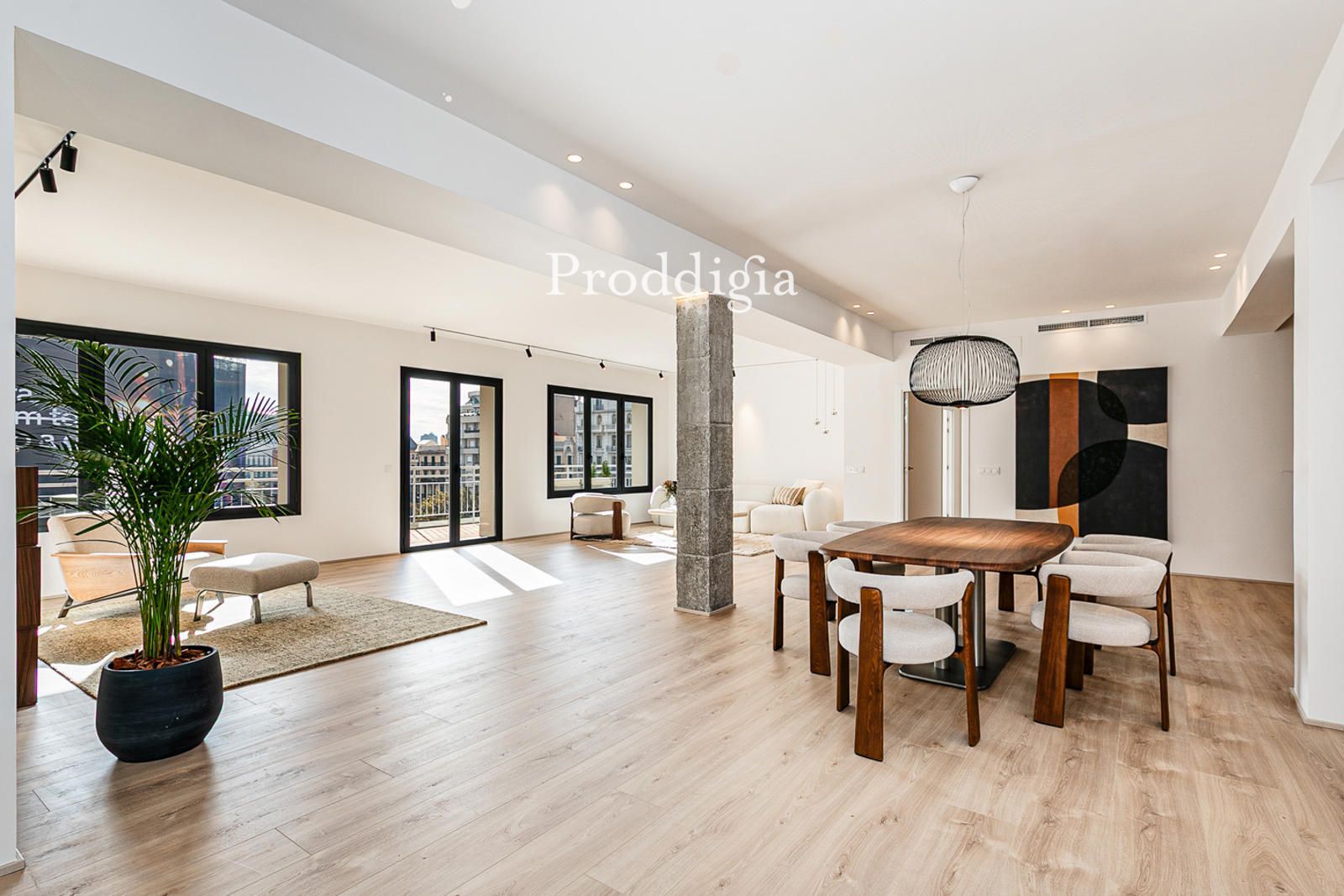 Flat for sale Barcelona. Ref: 16148. Proddigia