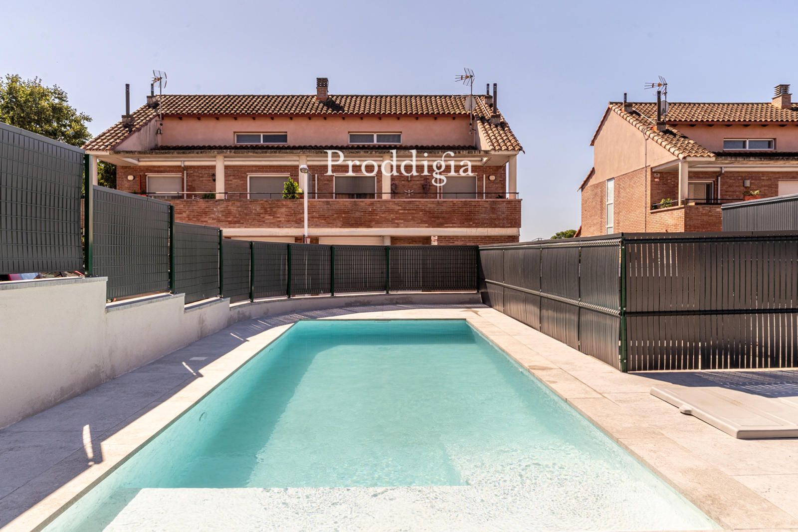 Townhouse for sale Sant Cugat del Vallès, Barcelona. Ref: 16151. Proddigia
