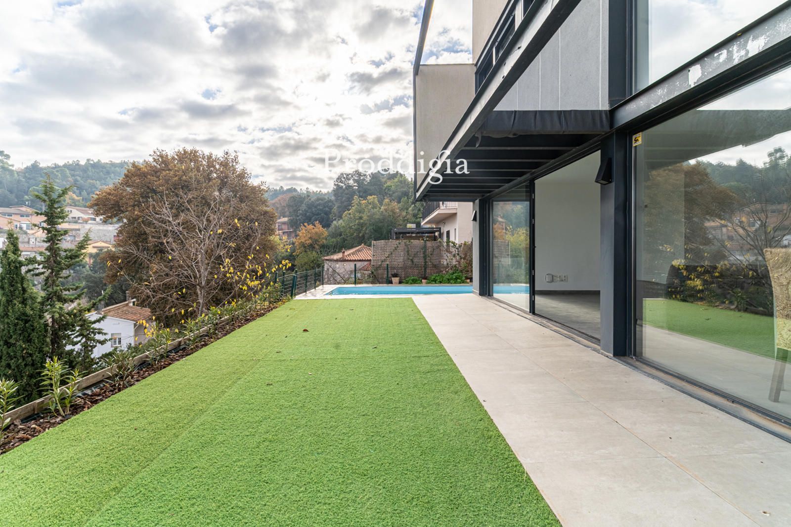 Detached villa for sale Sant Cugat del Vallès, Barcelona. Ref: 16158. Proddigia