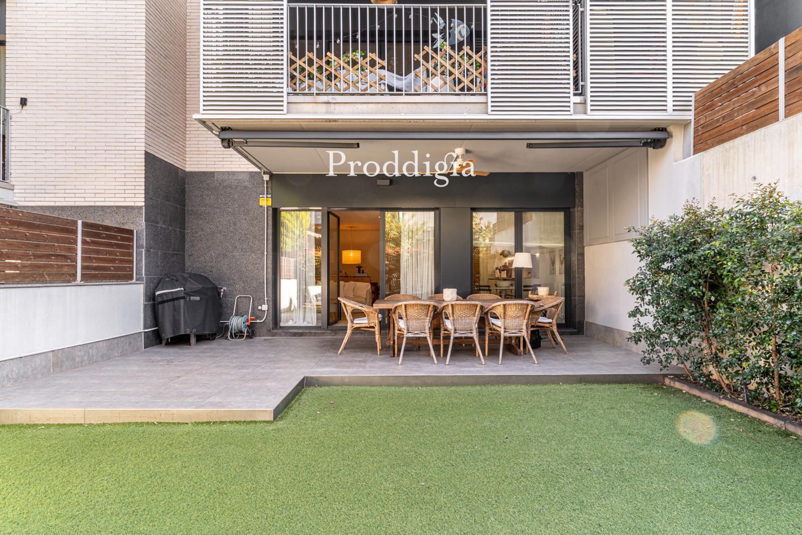 Flat for sale Sant Cugat del Vallès, Barcelona. Ref: 16167. Proddigia