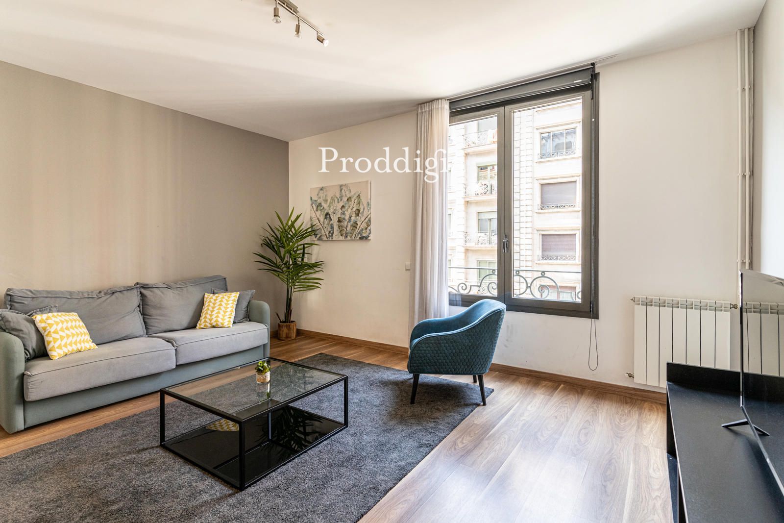 Flat for rent Barcelona. Ref: 16177. Proddigia