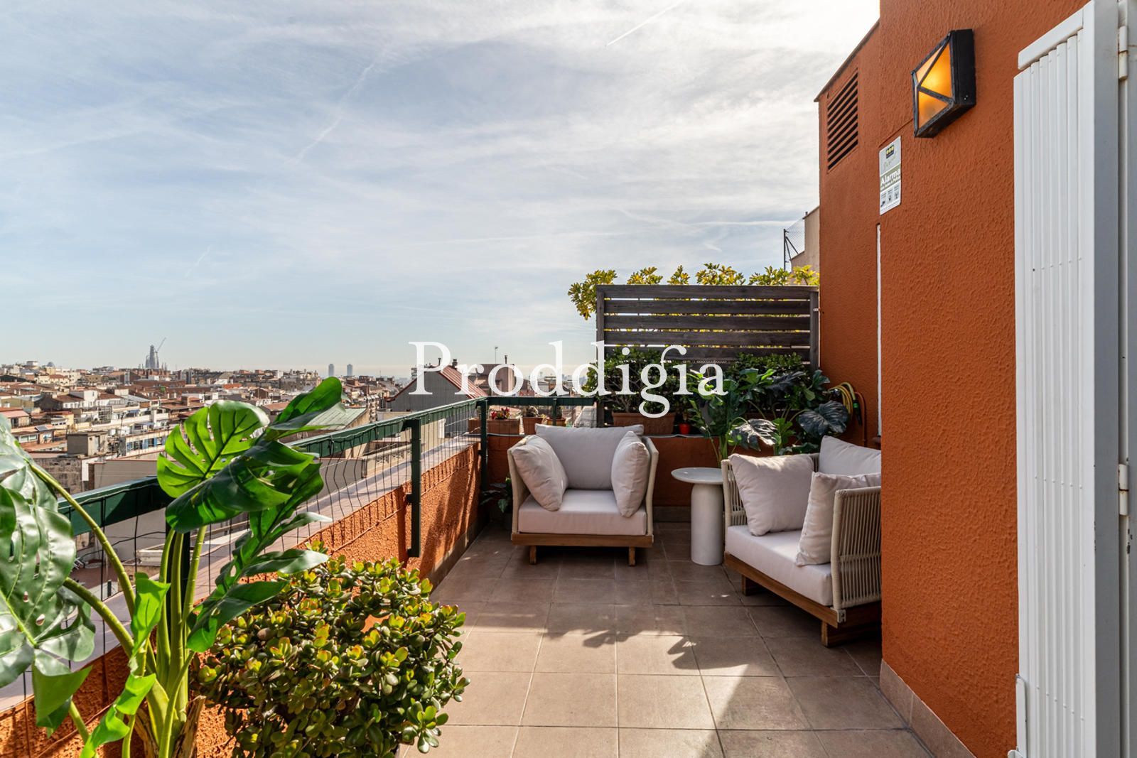 Ático en venta Barcelona. Ref: 16195. Proddigia