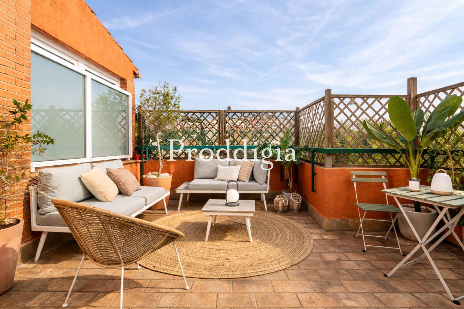 Penthouse for sale Barcelona. Ref: 16195. Proddigia