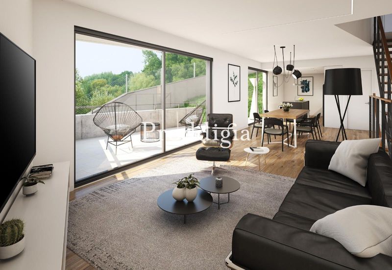 Espectacular vivienda de obra nueva