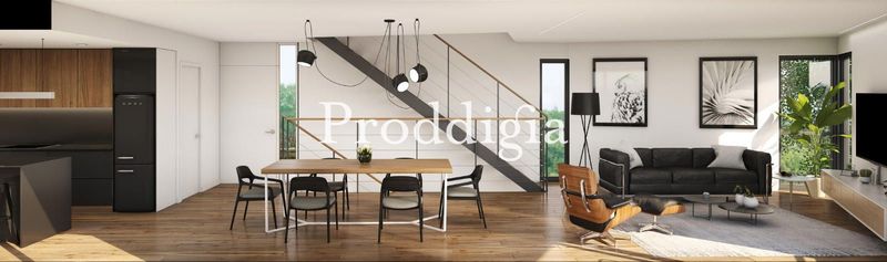 Espectacular vivienda de obra nueva