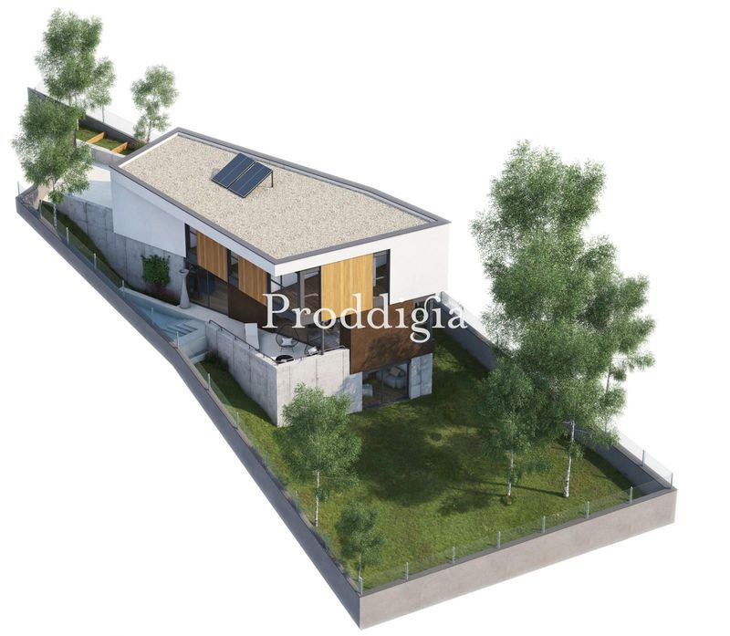 Espectacular vivienda de obra nueva