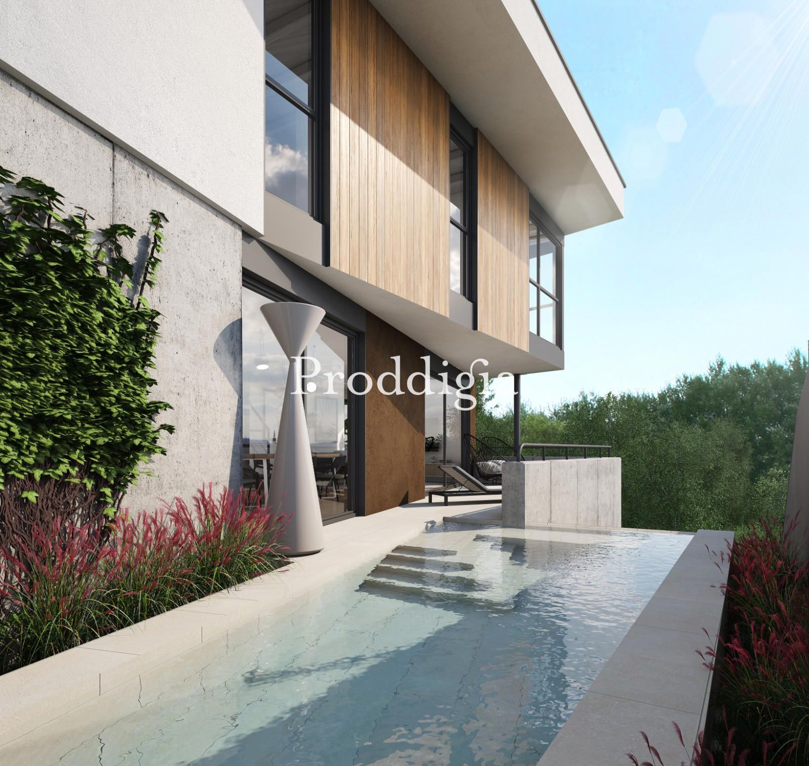 Xalet Independent en venda Sant Cugat del Vallès, Barcelona. Ref: 16198. Proddigia