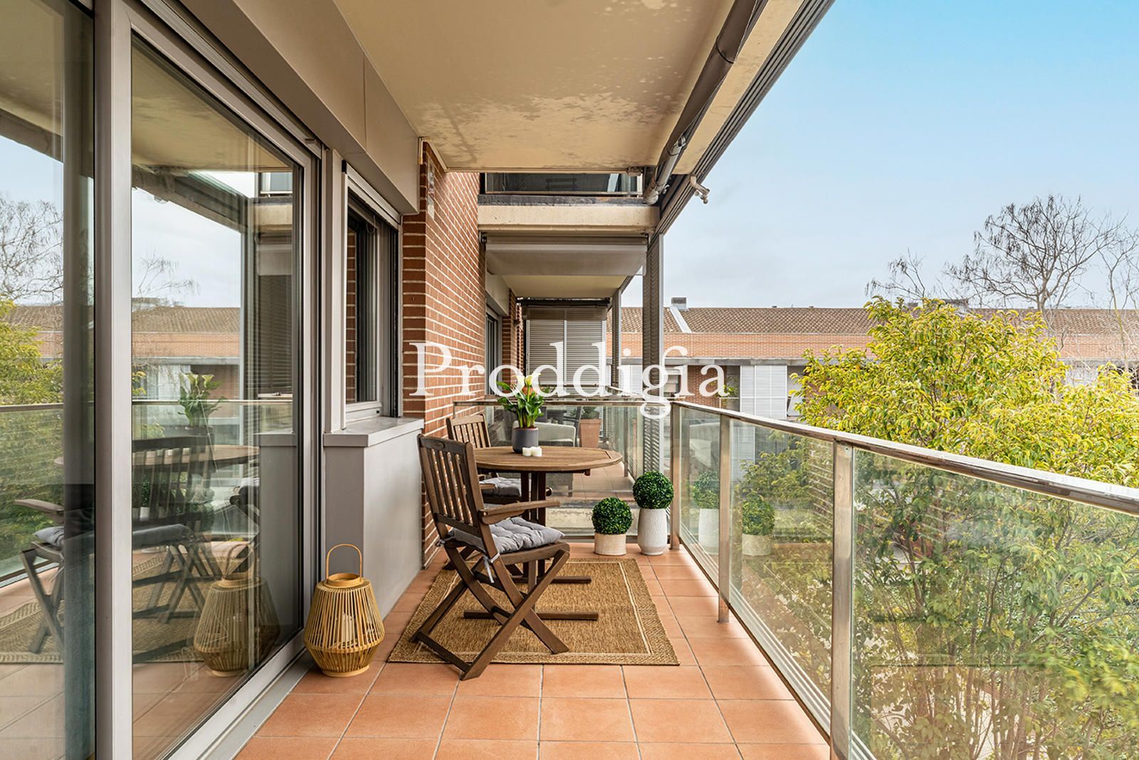 Flat for sale Sant Cugat del Vallès, Barcelona. Ref: 16201. Proddigia