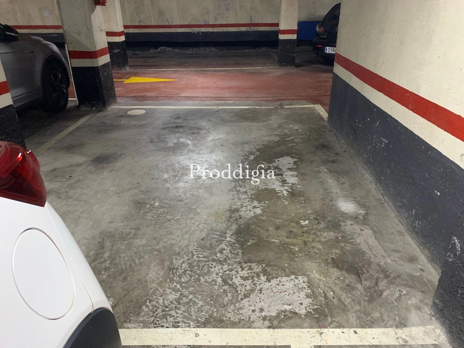 Garaje en venta Barcelona. Ref: 16203. Proddigia