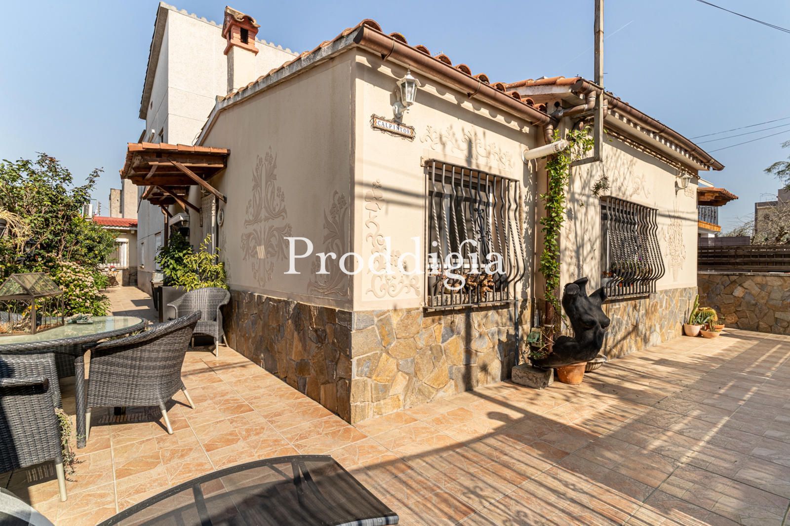 Casa en venta Cerdanyola del Vallès, Barcelona. Ref: 16205. Proddigia