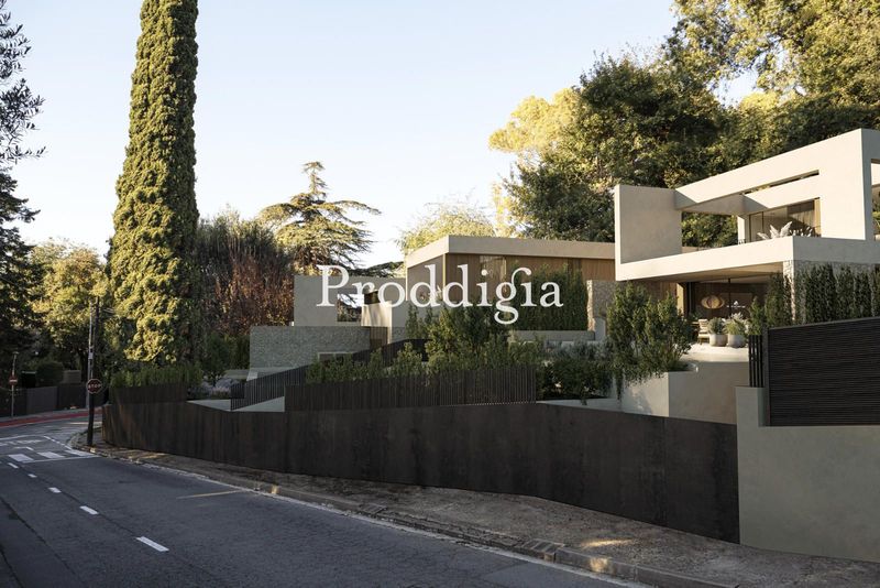 Villas de lujo en Golf Sant Cugat