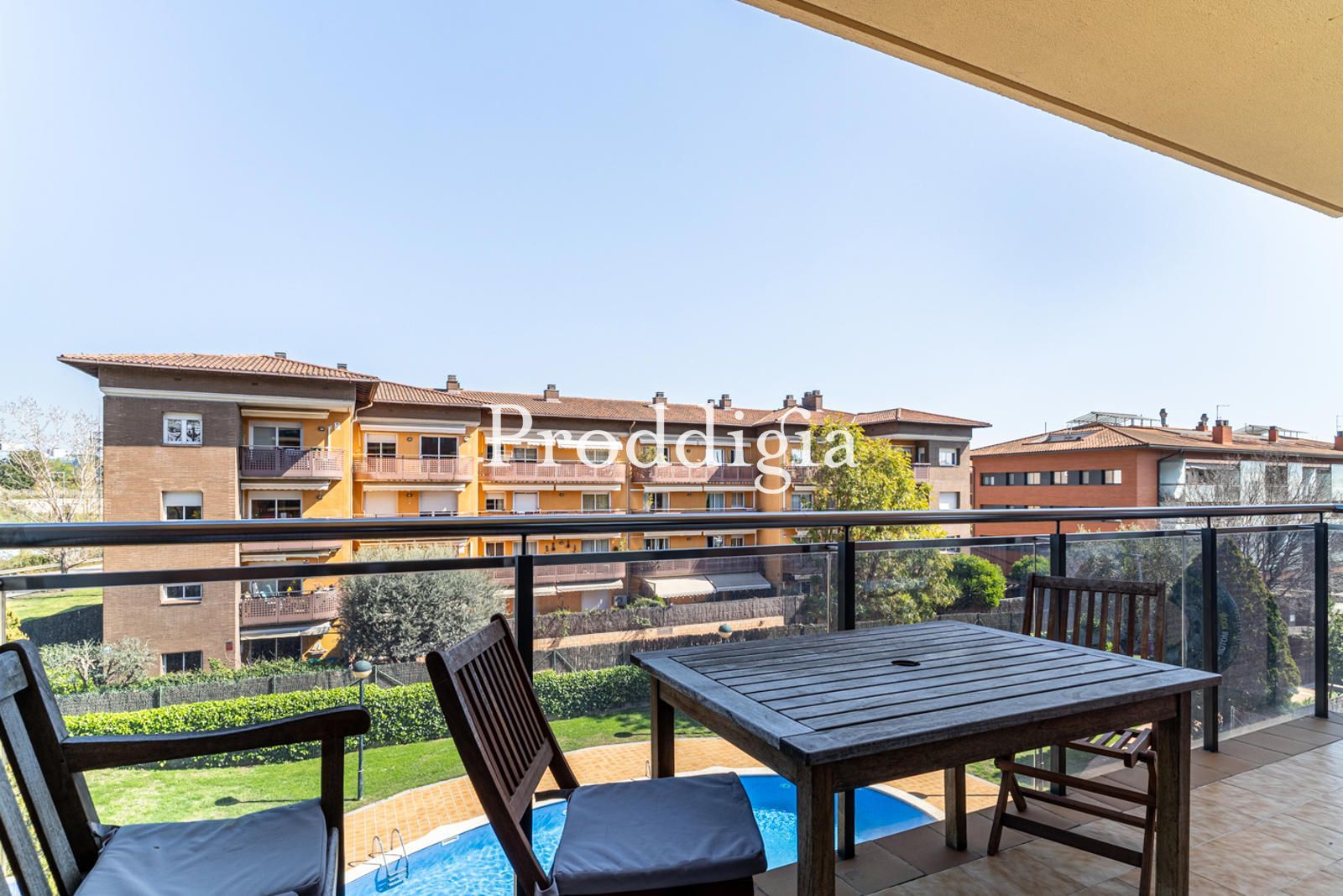 Piso en venta Sant Cugat del Vallès, Barcelona. Ref: 16217. Proddigia