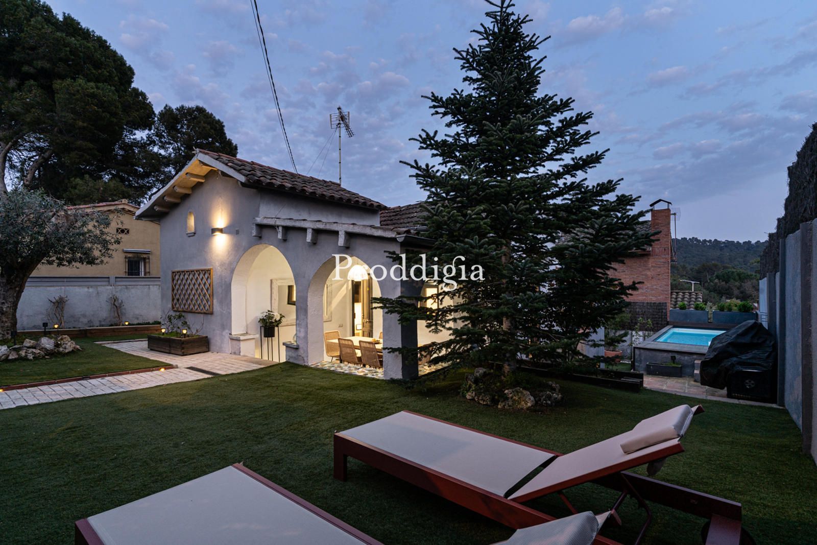 Casa en alquiler Sant Cugat del Vallès, Barcelona. Ref: 16224. Proddigia