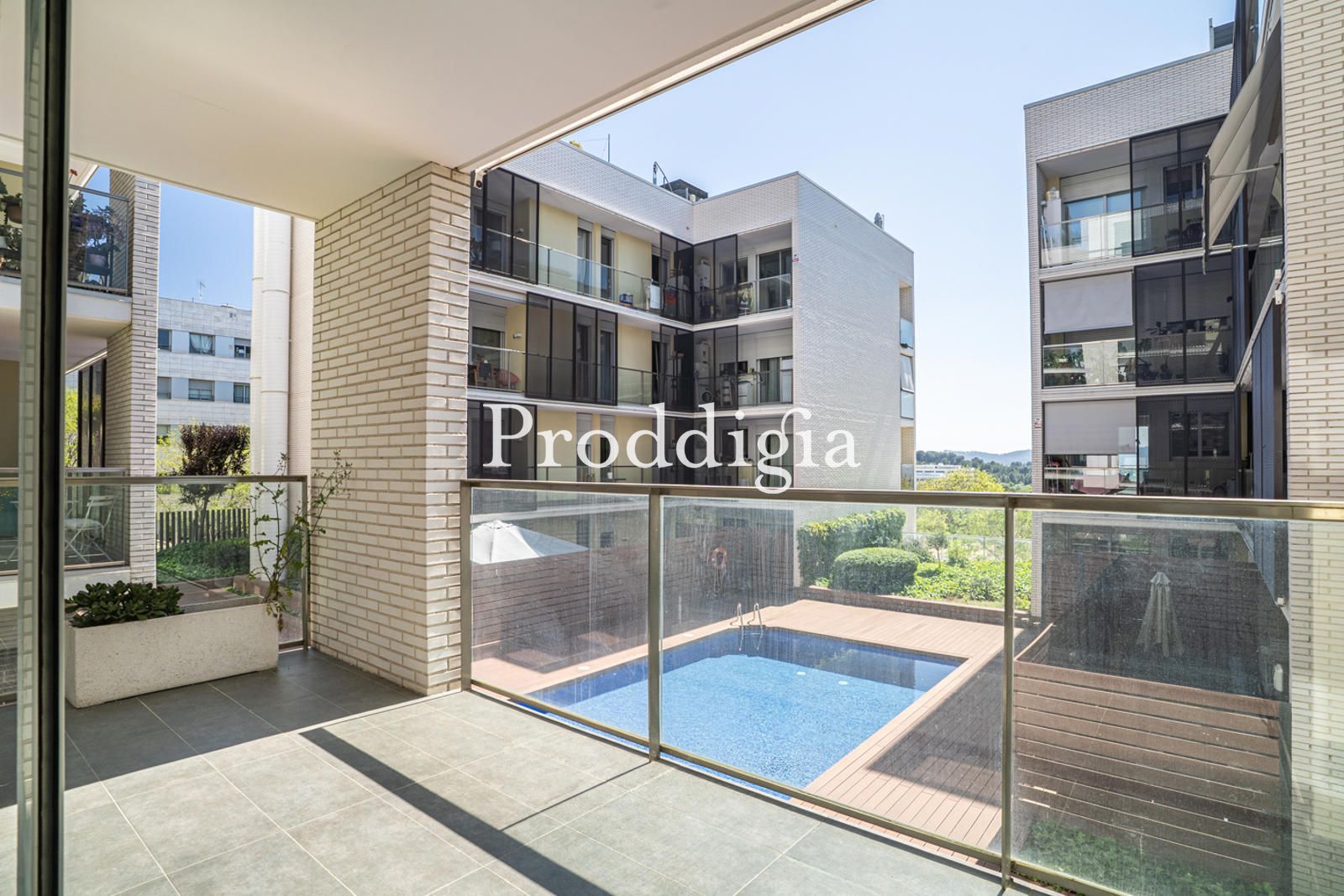 Flat for sale Sant Cugat del Vallès, Barcelona. Ref: 16236. Proddigia