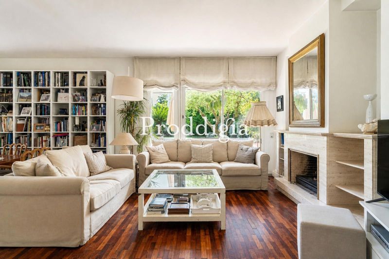 Preciosa vivienda en zona premium con máxima privacidad