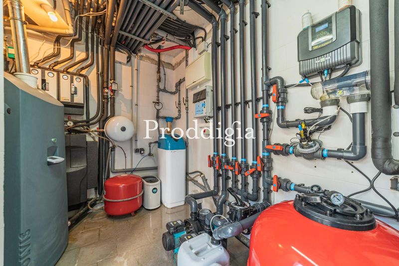 Chalet independiente en Valldoreix