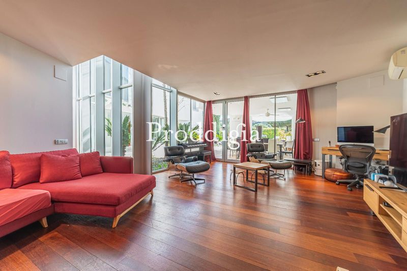 Chalet independiente en Valldoreix